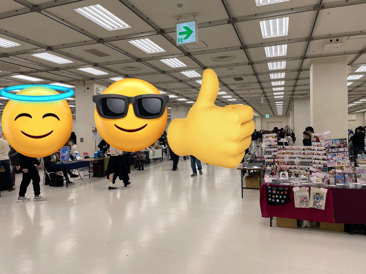 Masa_Torbie's tweet photo. 通称音楽版のコミケと言われる音系・メディアミックス同人即売会「M3 2023春」に参戦しました👍
終了時間ギリギリでしたが、お目当てのサークルを見に行けて大満足です😊✨
戦利品で好きなジャンルがバレるw
#M3
#M3春
#M3春2023
#ゼロカラカンパニー
#SBFR
#おつかれサラリーマン
#MMLHack-a-thon https://t.co/3eUFlyaWcg