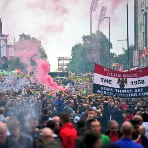 Alternative MUFC. tweet media