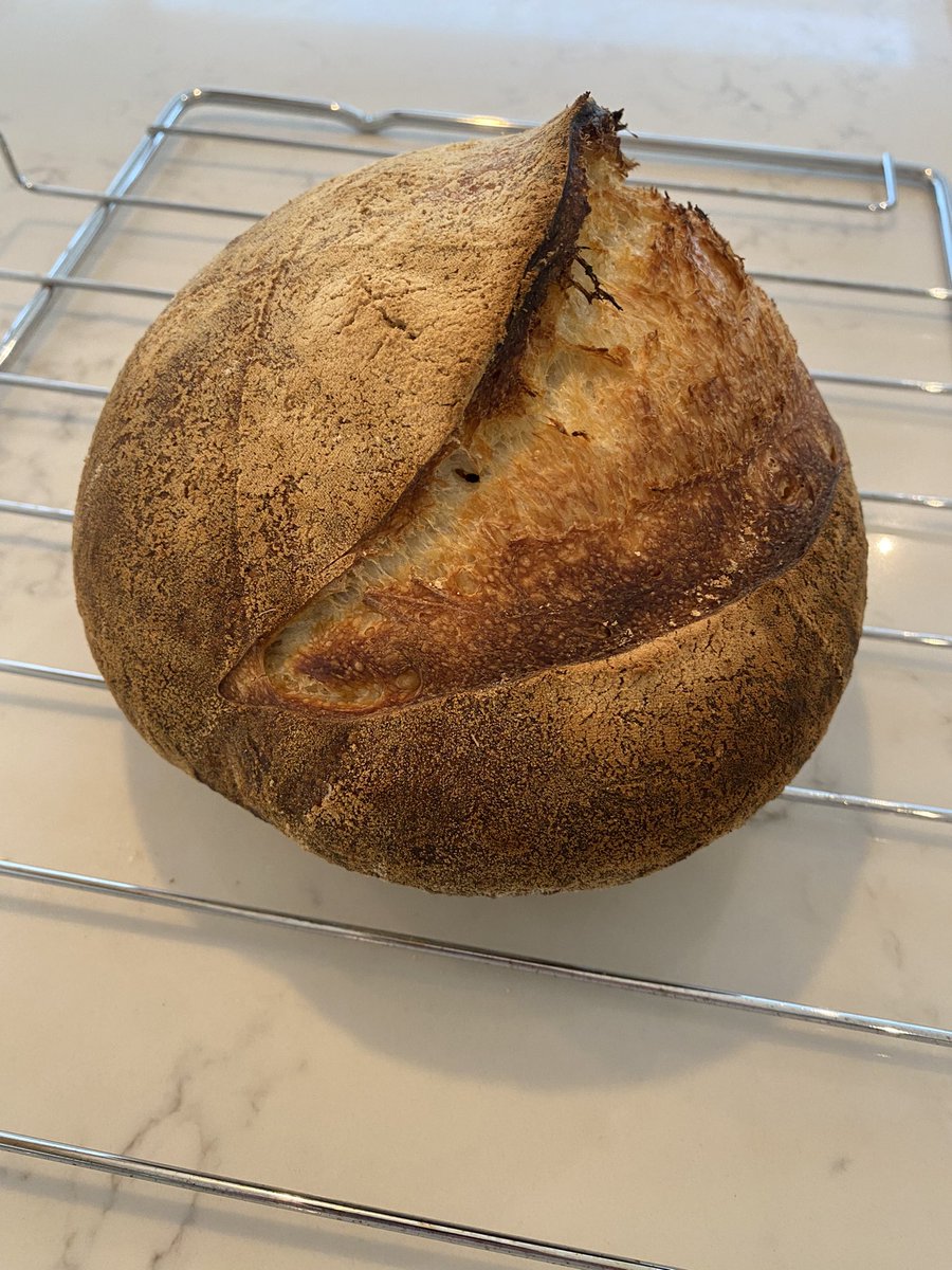 rharte31's tweet photo. Nice warm Sourdough…now for the bacon… #projectknead 🤣 https://t.co/AWPpKDkPCU