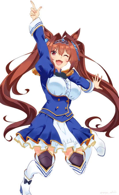 ダスカ誕いっちばーん #ウマ娘 #ダイワスカーレット生誕祭