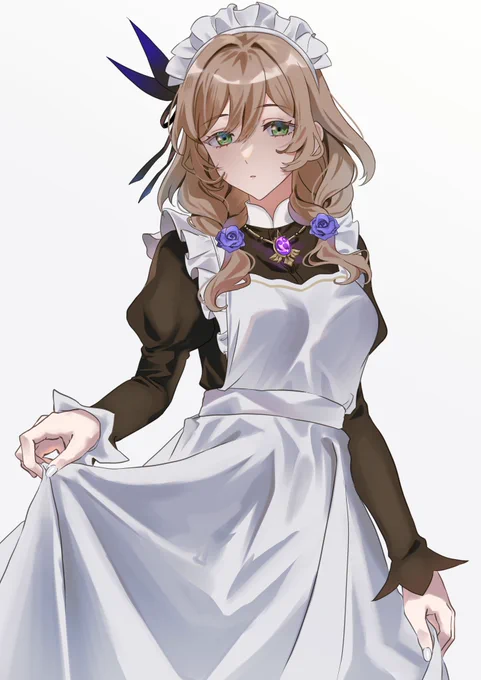 メイド服リサさん   #lisaminci