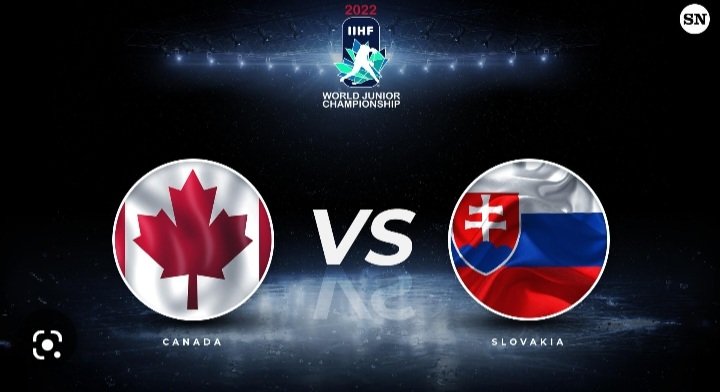 Today, Slovakia is playing against Canada at the U18 World Championship in Switzerland. As a Slovak, I would like Slovakia to win, but at the same time, I thank Canada and the Canadians for the education and support of the Slovak players who play in the Canadian leagues.
