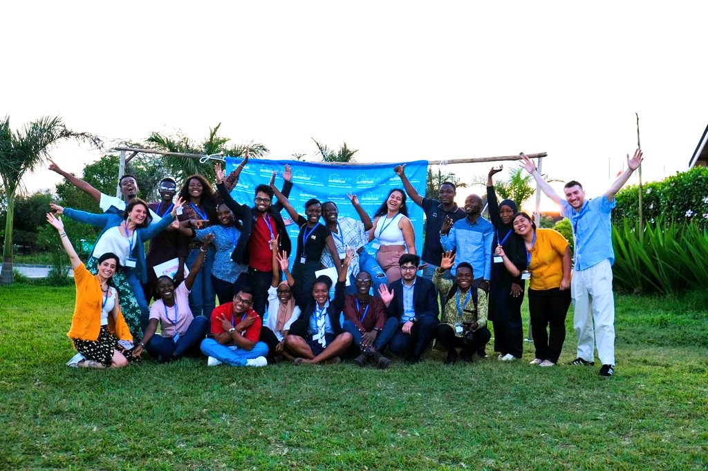 Farès Daïla (@daila_fares) on Twitter photo We are not alone in the fight against malnutrition in the world. And for us, so many cultures, so many countries and so many young people represent very many solutions for our ultimate goal, which is to enable everyone to have a healthy and balanced diet.
<a href="/SUN_Movement/">Scaling Up Nutrition (SUN) Movement</a> We are not alone in the fight against malnutrition in the world. And for us, so many cultures, so many countries and so many young people represent very many solutions for our ultimate goal, which is to enable everyone to have a healthy and balanced diet.
<a href="/SUN_Movement/">Scaling Up Nutrition (SUN) Movement</a>