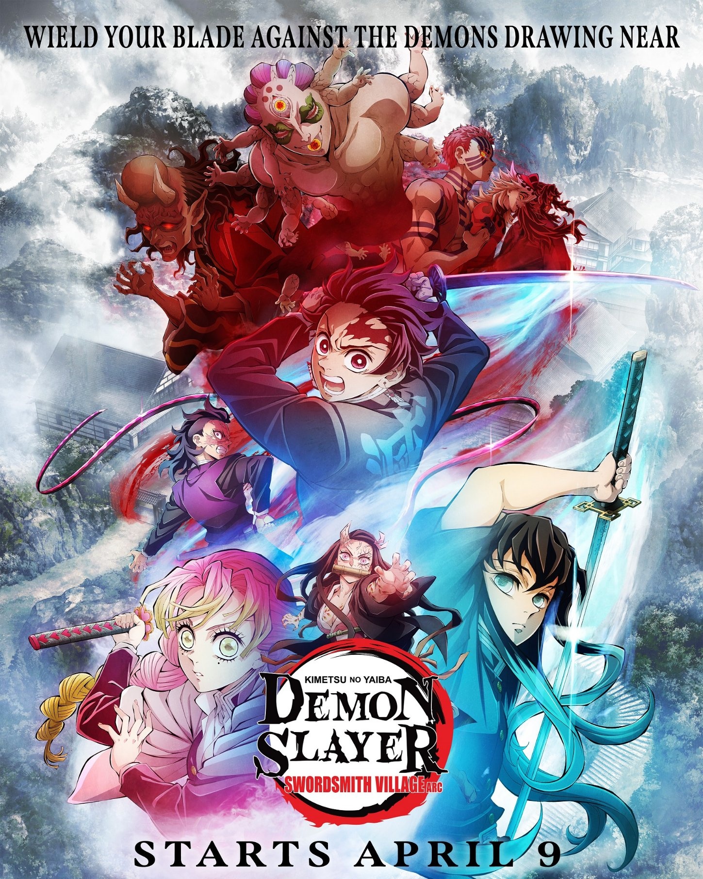 Where To Watch 'Demon Slayer: Kimetsu No Yaiba -To the