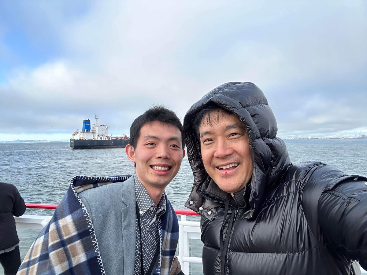 Han Li 李晗 tweet media