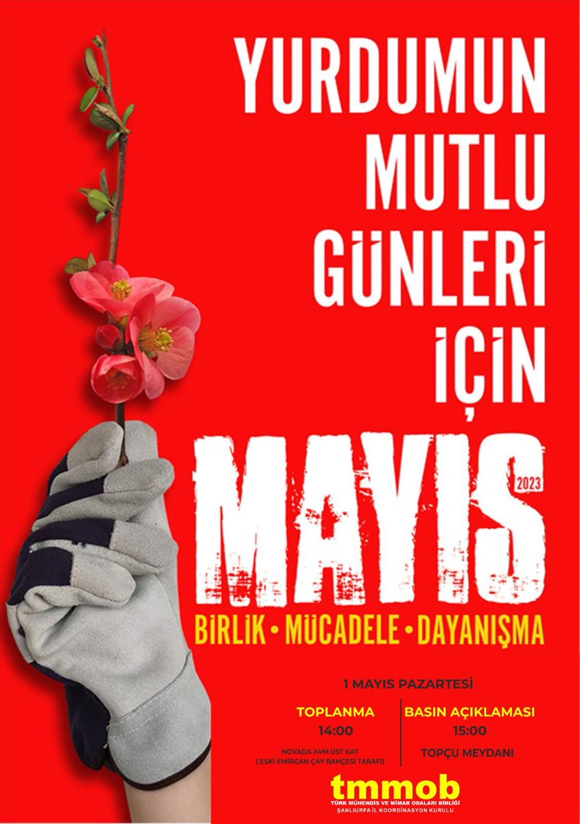 TMMOB URFA İKK tweet media