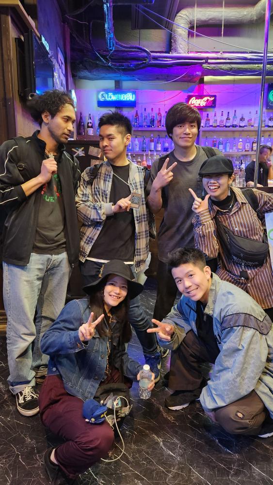 waackyuuta's tweet image. #Jogress
DJタイムバク踊りして
ゲラゲラ笑った一日でした！！
（あいりーんちゃん、Shaunさん
ありがとうございました!）

総評で
Mzkteckさんから言われた
人の増えないフラッシュモブ
個人的は嬉しい言葉をもらえたと思ってますヽ(=´▽`=)ﾉ

やりたい事を突き詰めて行くぞー！