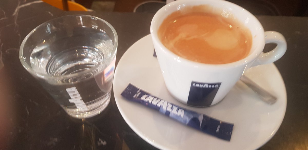 JDT1981's tweet photo. It is a lovely sunny day but still need my coffee fix. #Sunday #1€30 #teacherlife https://t.co/lysHhANDHh