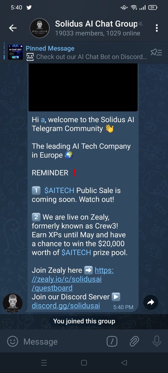 urszaaa's tweet photo. @GiveAwayHost @AITECHio https://t.co/3o64REYvYR