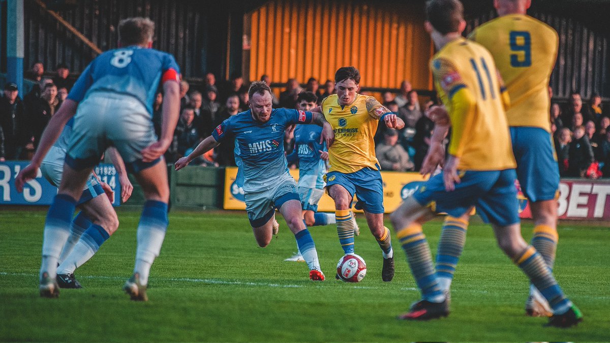 Warrington Town 4-1 Matlock Town

#warringtontown #matlocktown #photographer #photography #football