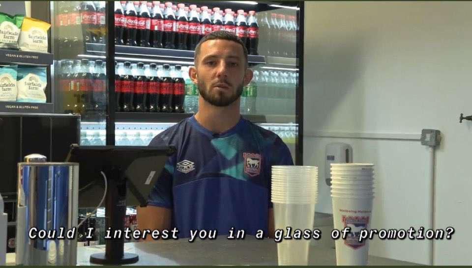 Yes please.

#itfc