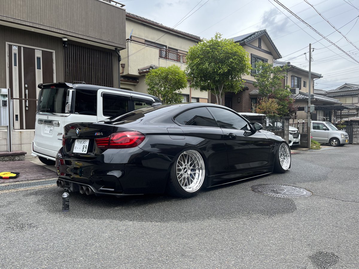 完成したんでm4売ります
気になる方dmください
左mt
リツイートお願いします😭