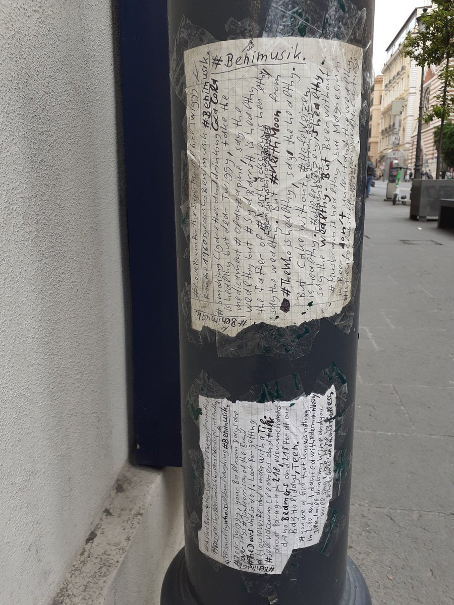 Benimusik_'s tweet photo. #LMU_Muenchen #JLawrence_RepUs #MattGroening4 #Tingting57Live #ORFWillkommenOe #damitdasklaas #bravomagazin #GraceSlick_JA #ringostarrmusic #Twiggy #Waterstones #AstridLindgren #JohannaZeul #schauspielHHaus #HeinzStrunk #TheKOQ #FritziErnst #EvaBriegel #SILBERMOND #bush1do1978 https://t.co/xnsIq4Xlpn