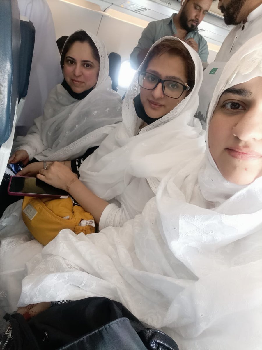 Leaving for Umrah togather, need ur prayers. May Allah accept our efforts.