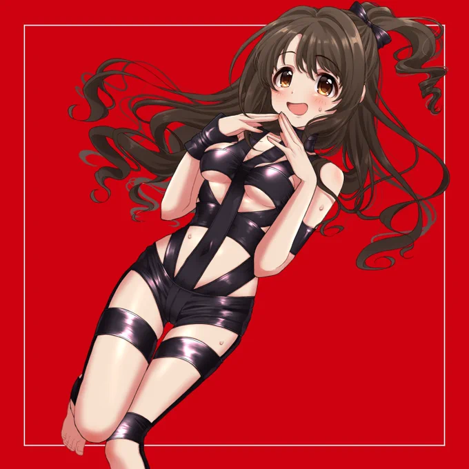 HOT LIMIT島村卯月 誕生日大遅刻 おめでと卯月!! #島村卯月 #島村卯月誕生祭 #島村卯月誕生祭2023 #島村卯月生誕祭 #島村卯月生誕祭2023 #デレマス #デレステ