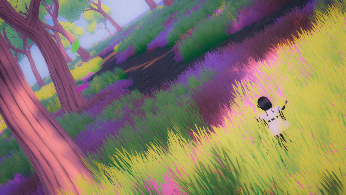 EsonAdventures's tweet photo. Another day, another adventure!
World: Lonely Island
Author: 괄약근조이기

#VRChat #VRChat_world紹介 #VRChatphotography #VirtualPhotography https://t.co/WZ0D8uJVyO