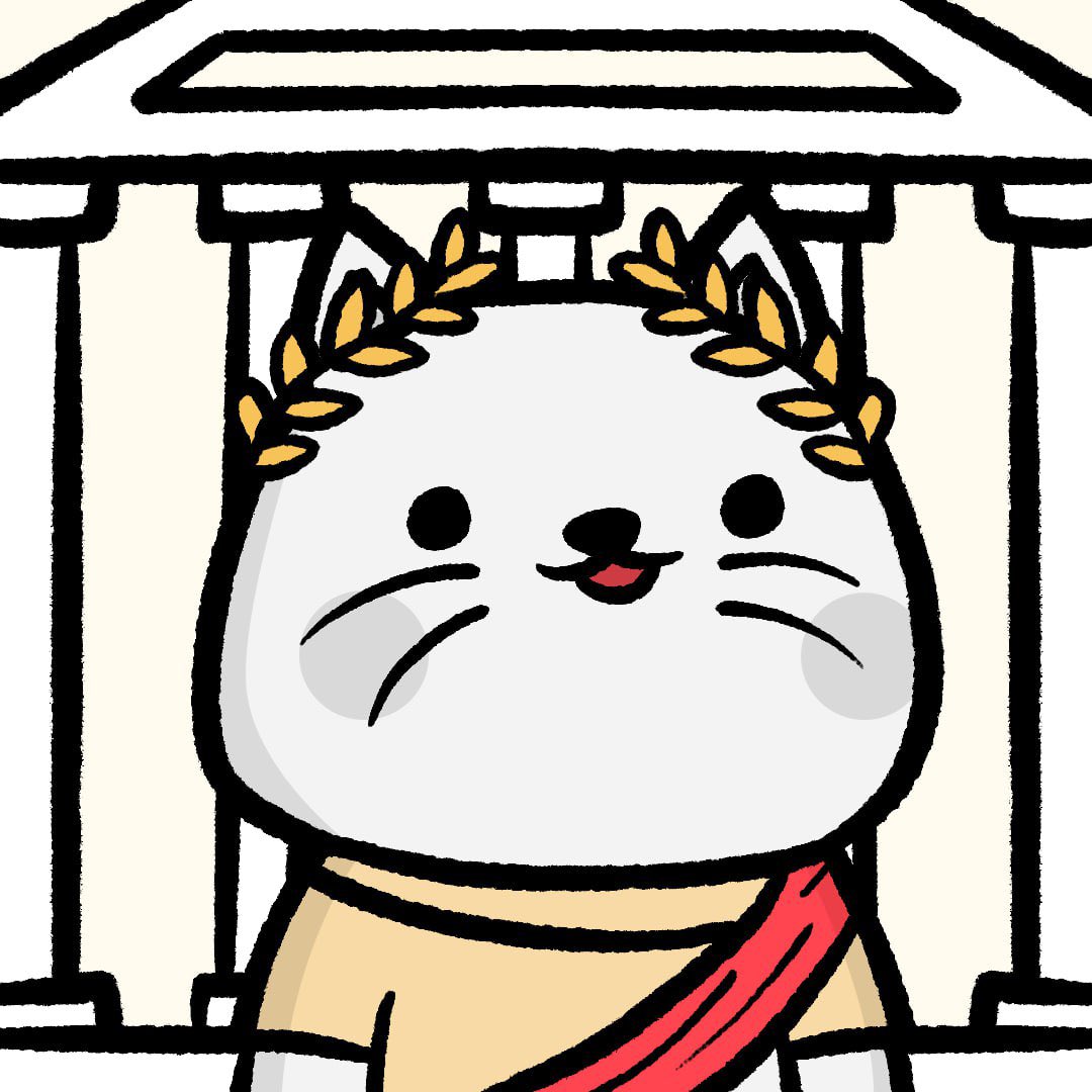 Did you know 100% of KittyTown’s mint is going to our community’s DAO? ❤️