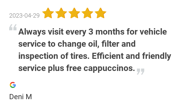 MorreyAutoGroup's tweet photo. New 5.0-star Review: "Always visit every 3 months for vehicle service to change oil, filter and inspection of... https://t.co/z8FIzH9PJq
