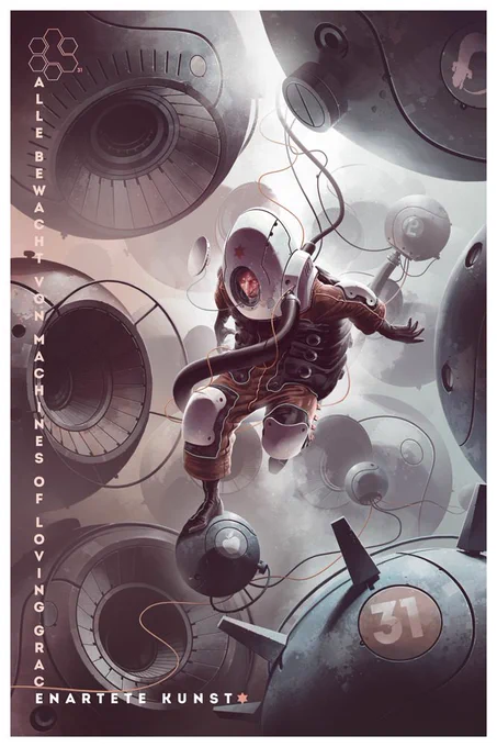 The Art of Derek Stenning  Gallery and Details : 