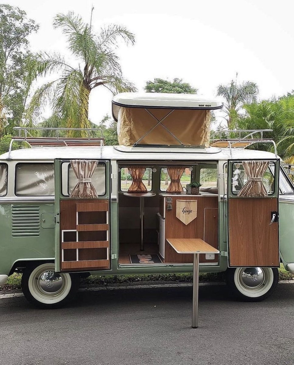 camperbuyer's tweet image. On a scale of 1 - 10 what are we rating this conversion?

@judite_kombicabrita_cwb

#vanlifemovement #kombilovers #vwlovers #vwbus #vwbelgium #kombi #vwcampervan