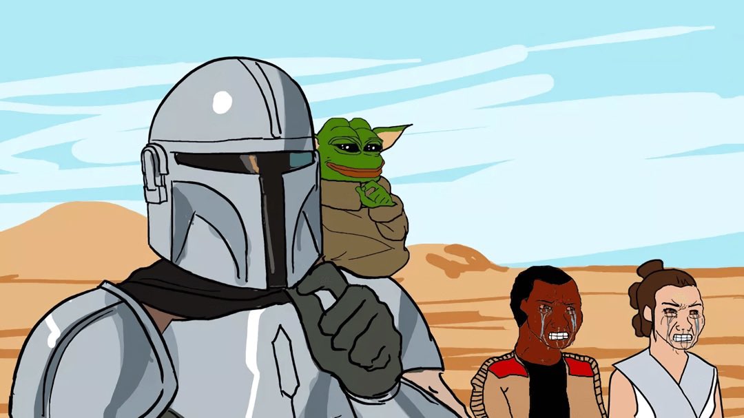 <a href="/pepecoineth/">Pepe</a> This is the way $Pepe 🐸