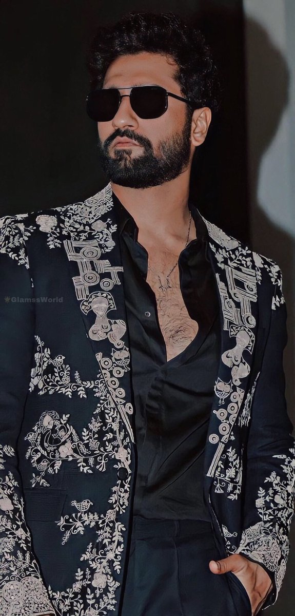 Vickystannn's tweet photo. His Look For #Filmfare2023 
#VickyKaushal #Vicky https://t.co/0clIV7kcxe