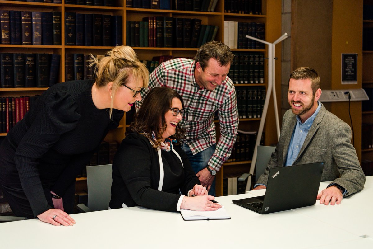 Looking for a way to advance your career without sacrificing your work-life balance? Join us for the MTU Business Academy Open Evening on May 11th from 5 to 7pm. 
Discover our part-time courses &amp; how they can help you succeed. 
Learn more and sign up here: go.mtu.ie/443frN4