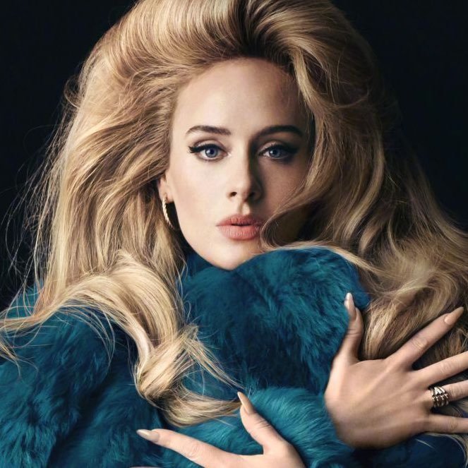 DonaldUzoka's tweet photo. Adele. https://t.co/MSwZ5iNd21
