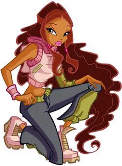 thinking about how baby me thought aisha/layla from winx club was muslim since both of her names are arabic 