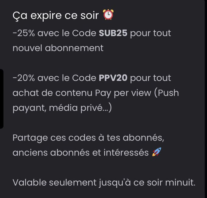 PROFITEZ EN!  https://t.co/unxjRlm4PY https://t.co/iuQARfeGjD<a href="/tag/porn"class="tags"><span>#porn</span></a><a href="/tag/woman"class="tags"><span>#woman</span></a><a href="/tag/ass"class="tags"><span>#ass</span></a><a href="/tag/boobs"class="tags"><span>#boobs</span></a><a href="/tag/sexywoman"class="tags"><span>#sexywoman</span></a><a href="/tag/sexygirl"class="tags"><span>#sexygirl</span></a>