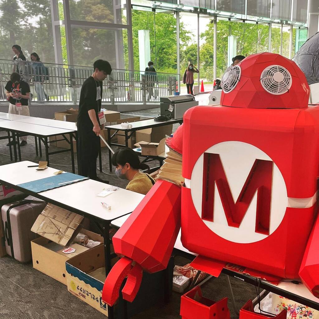 make_jp's tweet photo. #MakerFaireKyoto2023 2日間、無事終了しました！ご来場くださったみなさまありがとうございました&amp;出展者のみなさまおつかれさまでした😊次は #MakerFaireTokyo2023 でお会いしましょう！（10/14-15）#MFKyoto2023 #MFKyoto2023_ig #MFTokyo2023 #MFTokyo2023_ig https://t.co/ve2Ut9MuxE https://t.co/RZ2Y2E17kM