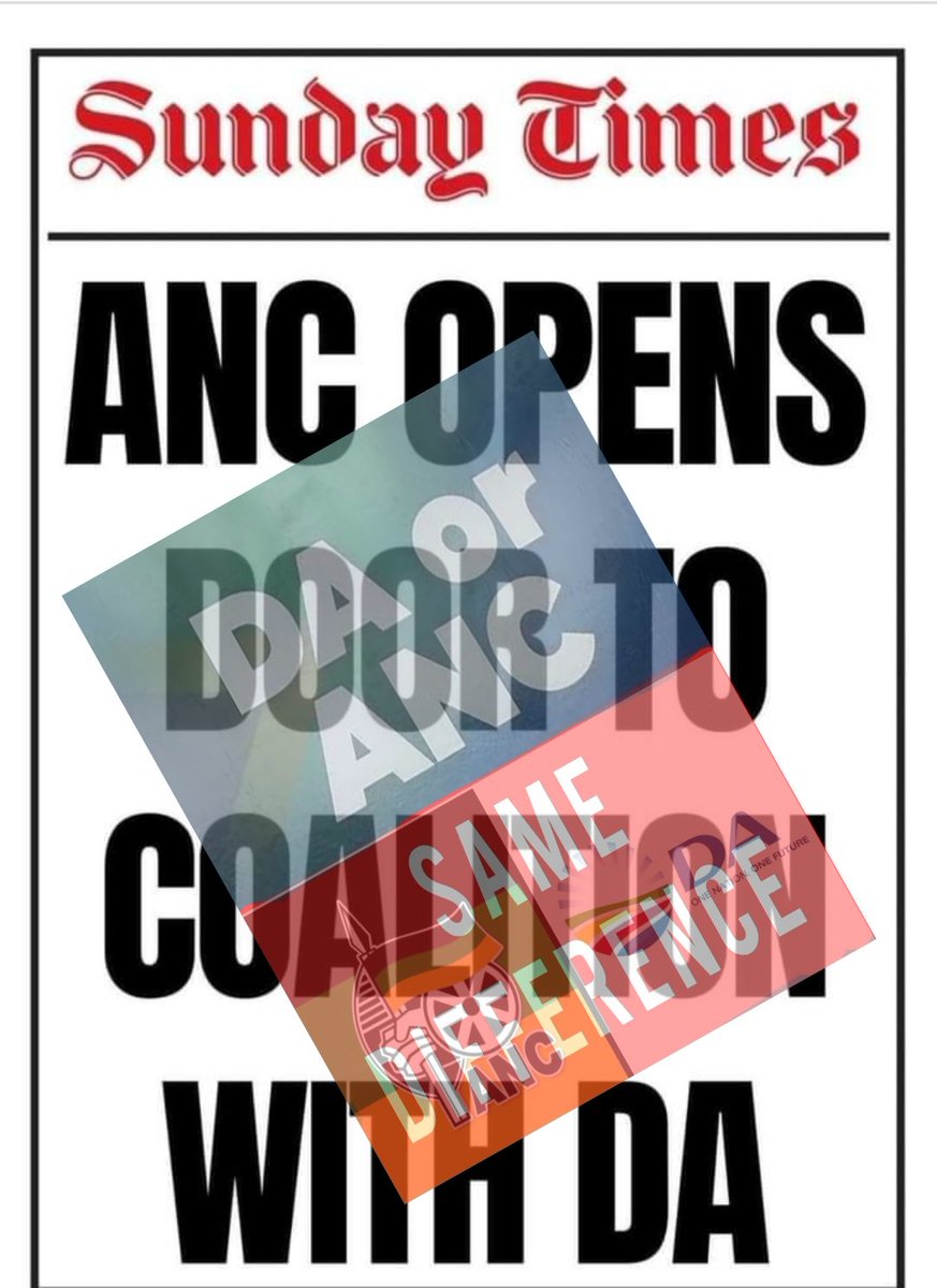 peters_peters4's tweet photo. So in reality a Vote for the @Our_DA is a Vote for the @MYANC
#moonpact
#coalitions https://t.co/FduY2NKDpv