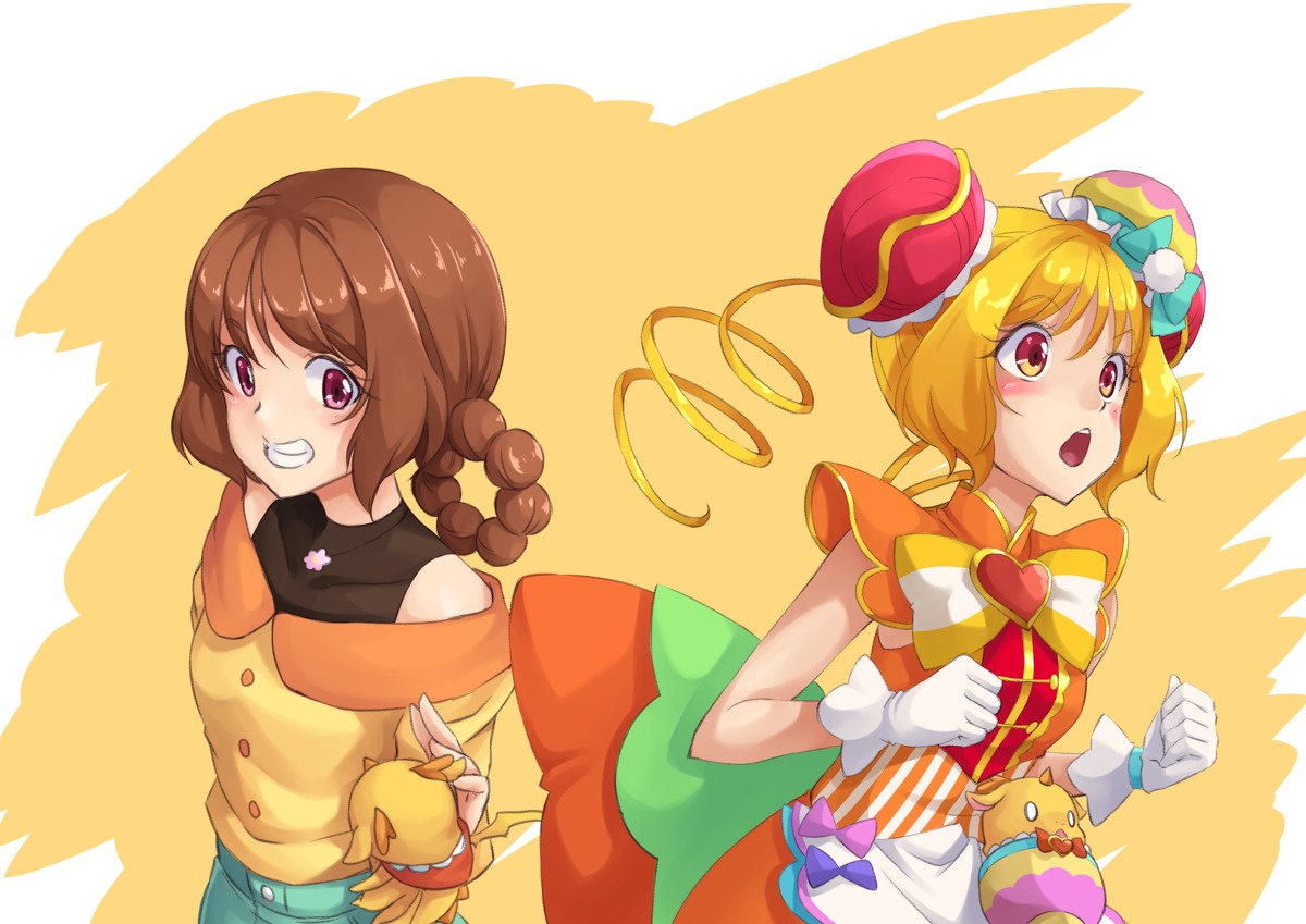 ChadPar42254012's tweet photo. 😍😍😍 #プリキュア #模写 #映画デパプリ #デリシャスパーティプリキュア #digitalart #前野智昭 ＃コメコメを探せ #ハトプリ  
Source: https://t.co/iOJwiXi540 https://t.co/2xlvhsBdN0