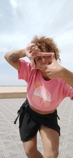 Malvarrosatik (Valentzia) ere bidali digute keinua! Eskerrik asko! @maiyogaandfitness ! 😃
#pantailakeuskaraz behar ditugu! 🗣️Animatu, bidali zuena eta parte hartu!
🎈🎈🚀🚀

Bideoklipa🎬🎬👇🏻👇🏻👇🏻
youtu.be/p_fj40nRRaw