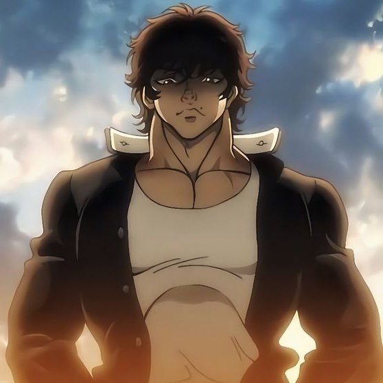 Icons de Personagens Todo Dia on X: Icons do Baki Hanma Anime