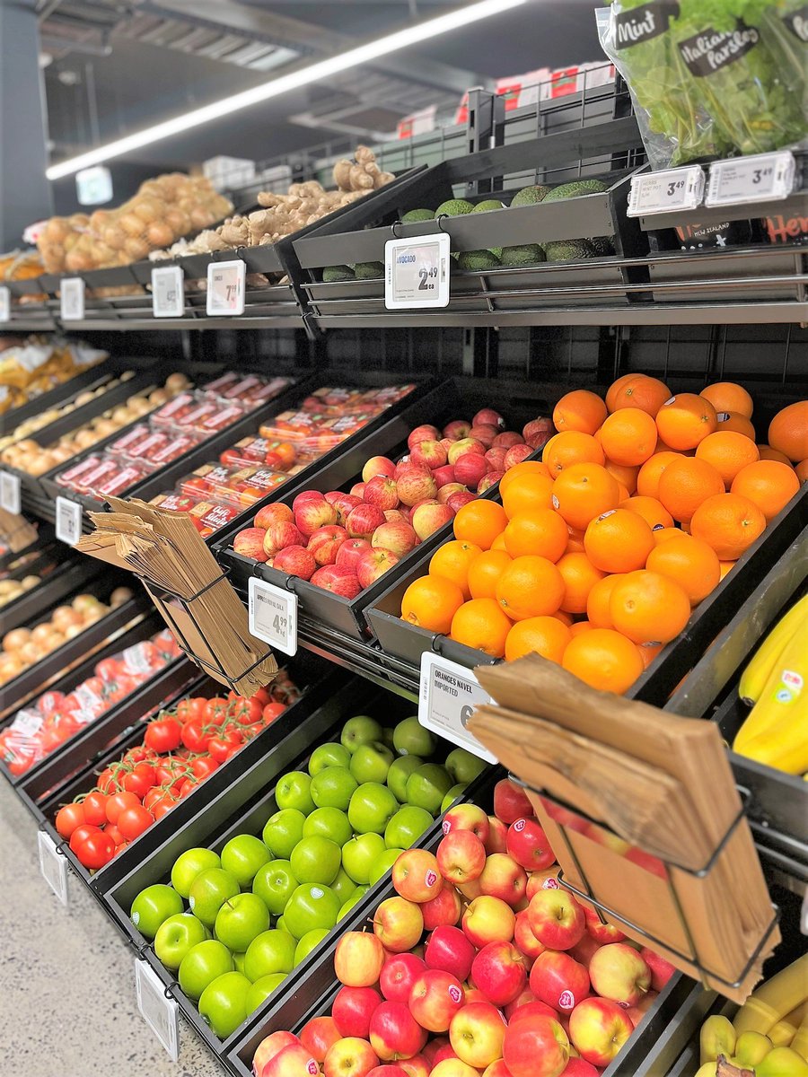 NZFourSquare's tweet photo. Did you know that Four Square stocks a range of fresh produce, including locally sourced fruits and veggies? Shop local and eat healthy with us! https://t.co/Qc4Phr6f7E
