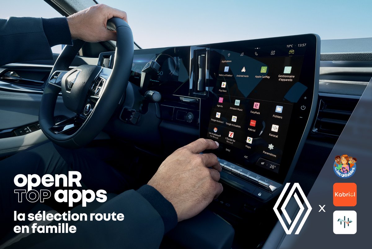 Renault France tweet media