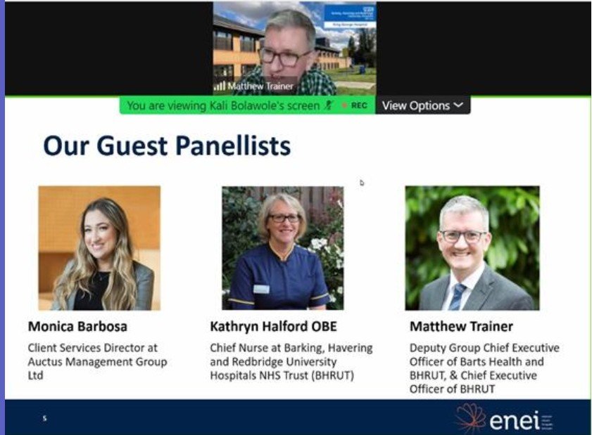 BHRUT Equality, Diversity & Inclusion Team tweet media