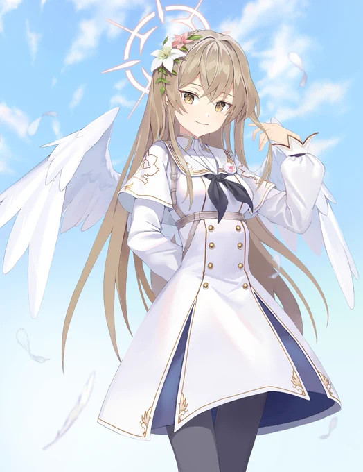 ナギサ  #ブルアカ #BlueArchive