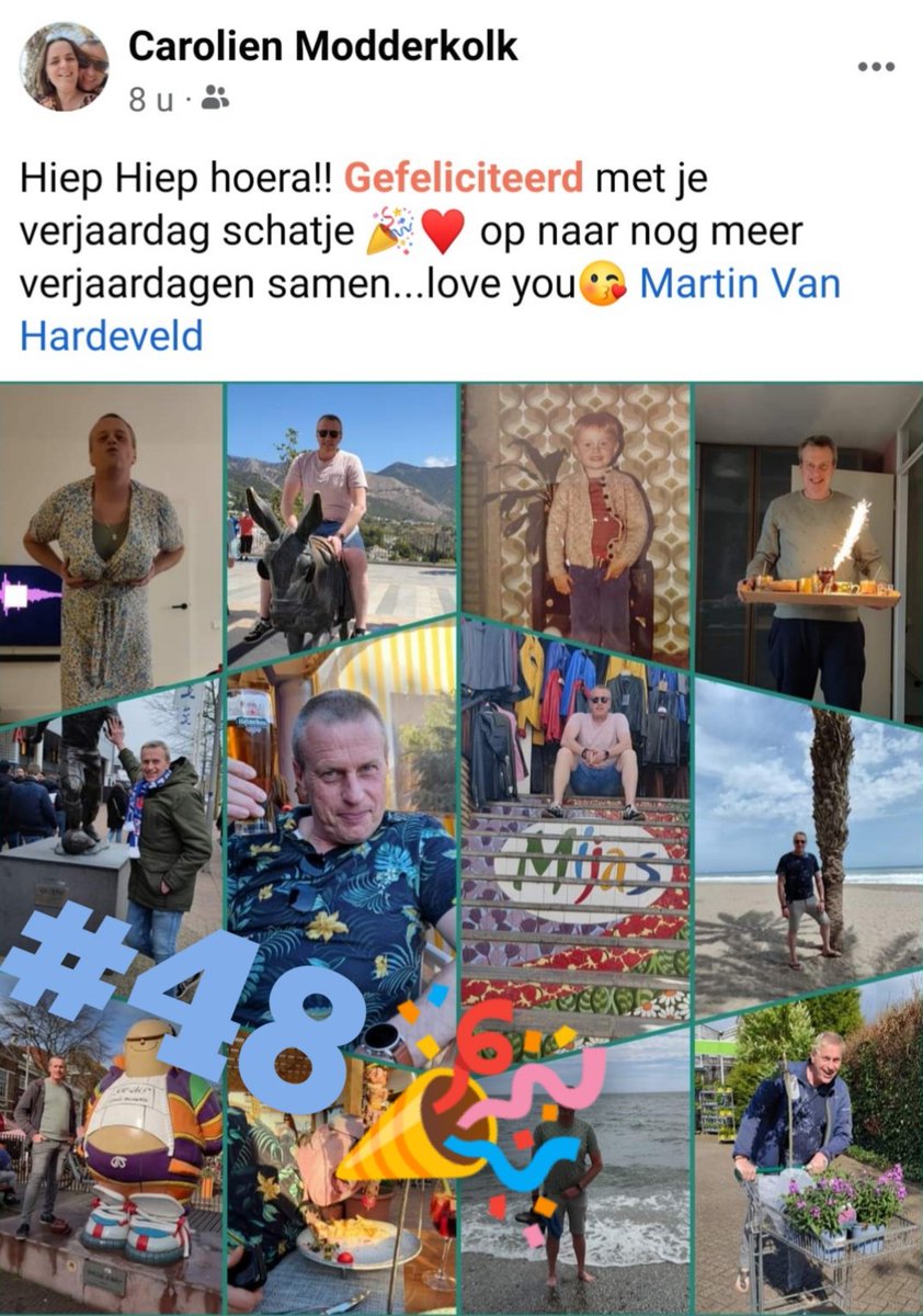 martin75live's tweet photo. #48 #HappyBirthday https://t.co/fe8dOwj6WX