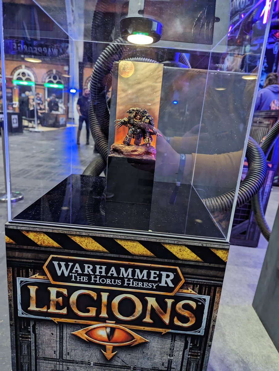 joshuamcgreal's tweet photo. #warpforgefest https://t.co/BhuxBq1ckR