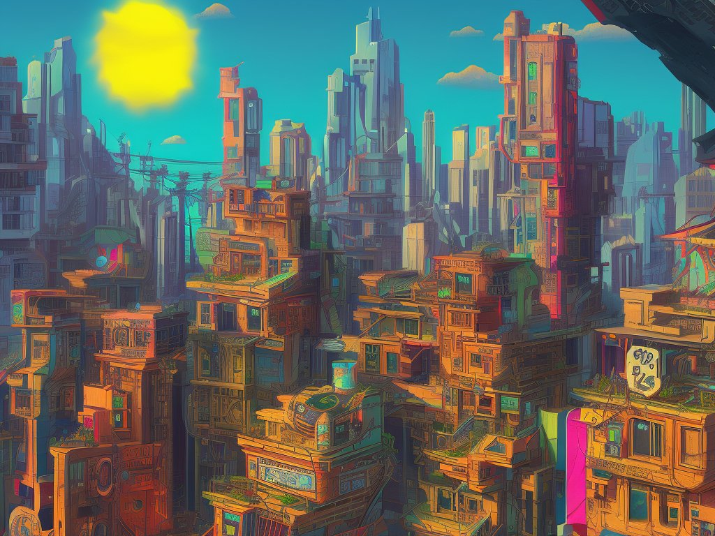 HongDwang's tweet photo. solarpunk city
#stablediffusion https://t.co/CLkn7l2Mwv
