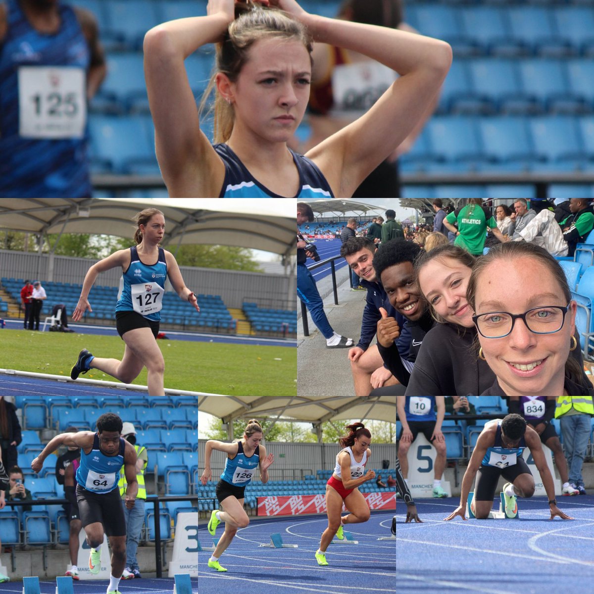 BUCS Day 1 ✅️ Role on Day 2!
📸Sophie  Warden