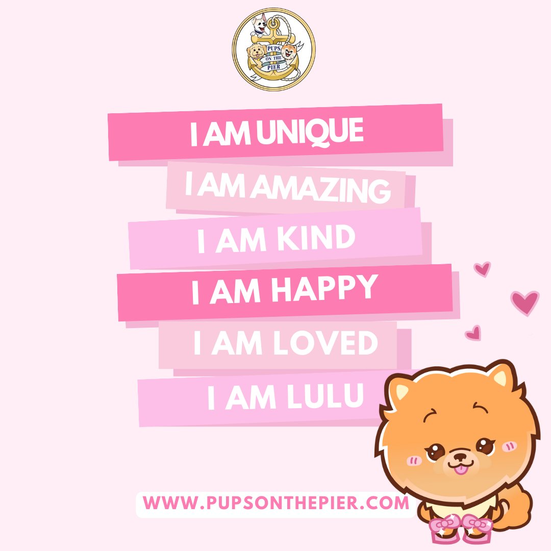 ✨ "I am unique, I am amazing! 🌟 Embrace your individuality and always believe in yourself, because YOU have the power to achieve greatness! 💪😇 Let's spread positivity and self-love. ❤️ Share your unique talents and qualities in the comments below!👇 #BeYourself #YouAreAmazing