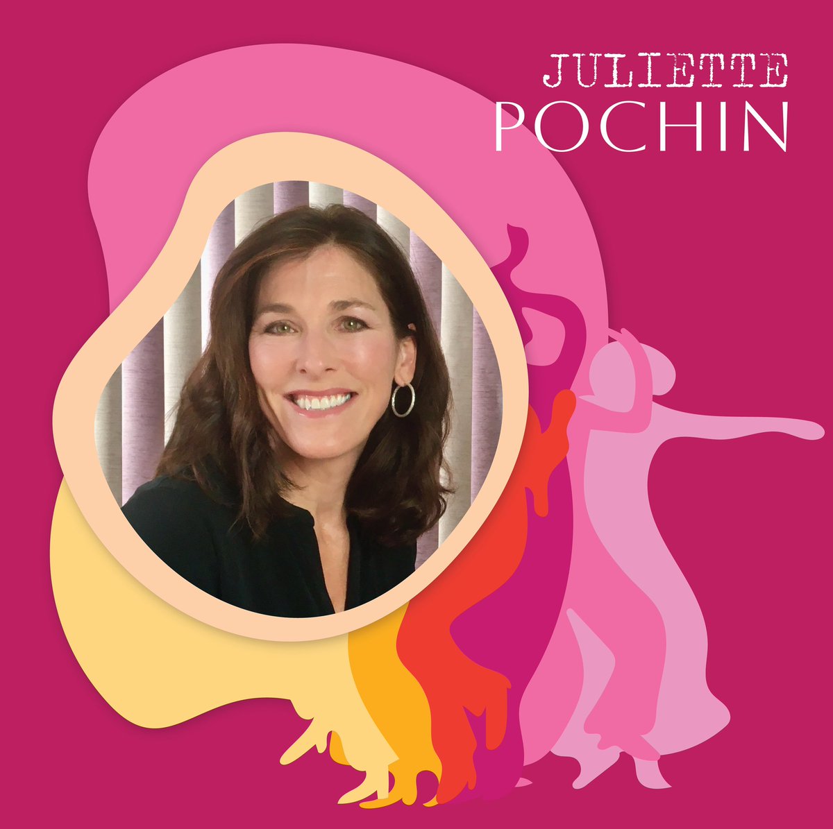 Introducing our Singer &amp; Musician 🎼❤️

Mezzo Soprano and composer , Juliette Pochin has sung all over the world and we’re honoured that she will be bringing her beautiful voice into the intimacy of Crazy Coqs.