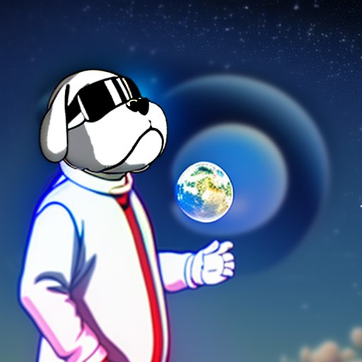 I forgot, here's some images from yesterdays #HogeAI testing. 
I'm going to try and make each day a different theme. 🫠
#SpaceHOGE 
Everyone says they want to go to the moon lol so #SpaceHOGE went there to see what the hype is about! 
$HOGE #HOGEeverywhere
