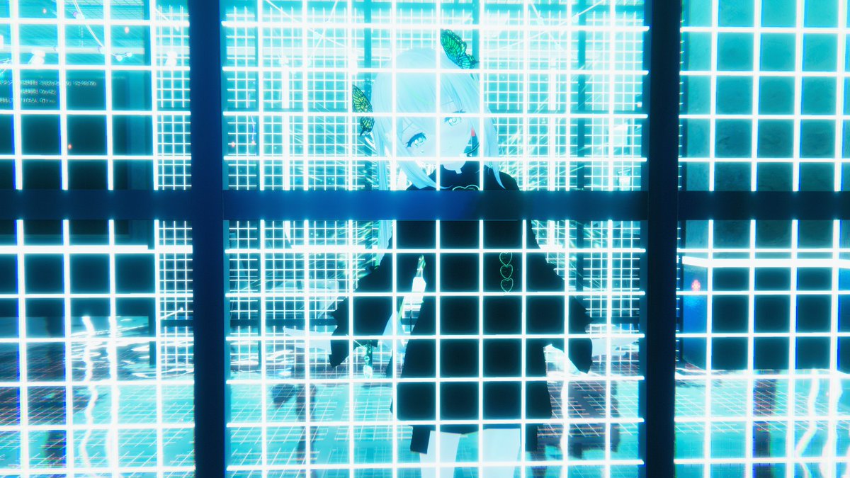 KafeeNyowa's tweet photo. 青色のきれいなバーのワールド💚
World: Acid_Bar by COMA․
https://t.co/WFMunJC9Kb
#VRChat #MadeWithVRChat
#VRChat_world紹介 #Kafee https://t.co/FBzUYc0FzU