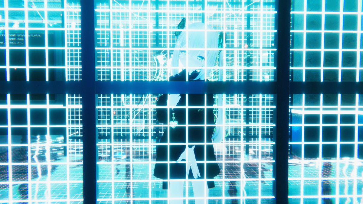 KafeeNyowa's tweet photo. 青色のきれいなバーのワールド💚
World: Acid_Bar by COMA․
https://t.co/WFMunJC9Kb
#VRChat #MadeWithVRChat
#VRChat_world紹介 #Kafee https://t.co/FBzUYc0FzU