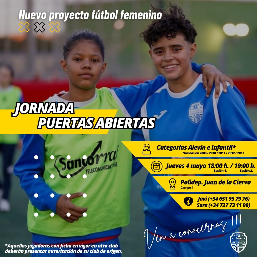 CiudadGetafe_oficial tweet media