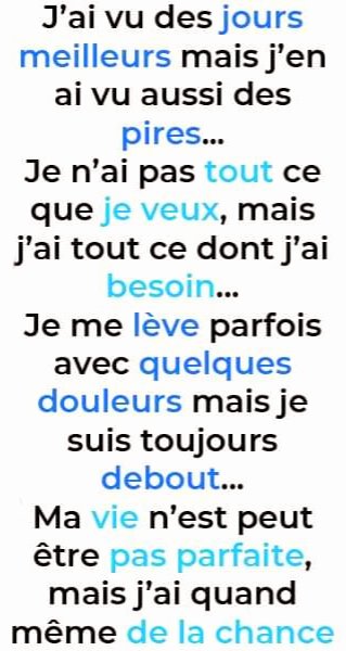 PatouPat51's tweet photo. Ma vie...
#ligue_des_optimistes https://t.co/DjWVDxY0dR